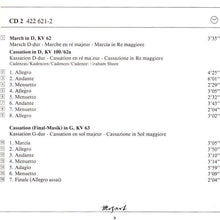 Load image into Gallery viewer, Mozart* : Serenades for Orchestra (7xCD, Comp + Box, Sli)
