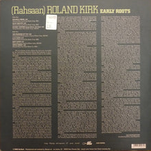 Charger l'image dans la galerie, Roland Kirk : Early Roots (LP, Album, RE, 180)