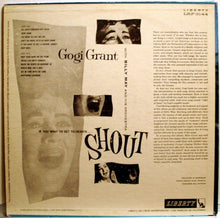 Load image into Gallery viewer, Gogi Grant With The Billy May Orchestra* And Chorus* : If You Want To Get To Heaven... Shout! (LP, Album, Mono)