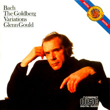 Charger l'image dans la galerie, Bach* - Glenn Gould : The Goldberg Variations (CD, Album, RP)