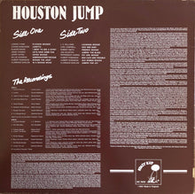 Load image into Gallery viewer, Various : Houston Jump (1946-51 Rhythm & Blues From Texas) (LP, Comp, Mono)