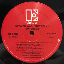 Load image into Gallery viewer, Grover Washington Jr.* : Paradise (LP, Album, PRC)