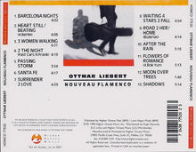 Load image into Gallery viewer, Ottmar Liebert : Nouveau Flamenco (CD, Album)