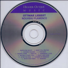 Load image into Gallery viewer, Ottmar Liebert : Nouveau Flamenco (CD, Album)