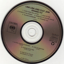 Load image into Gallery viewer, Lisa Lisa And Cult Jam* : Spanish Fly (CD, Album)