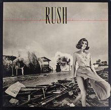 Laden Sie das Bild in den Galerie-Viewer, Rush : Permanent Waves (LP, Album, Ter)