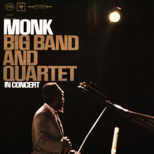 Load image into Gallery viewer, Thelonious Monk : Big Band And Quartet In Concert (LP, Album, RE, 180)