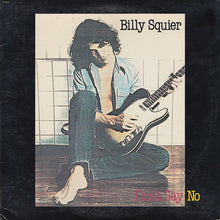 Load image into Gallery viewer, Billy Squier : Don't Say No (LP, Album, Jac)