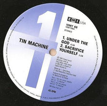 Load image into Gallery viewer, Tin Machine : Under The God (10", Single)