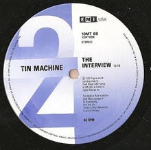 Load image into Gallery viewer, Tin Machine : Under The God (10", Single)