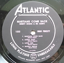 Load image into Gallery viewer, Shorty Rogers And His Giants : Martians Come Back (LP, Album, Mono)