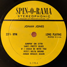 Laden Sie das Bild in den Galerie-Viewer, Jonah Jones Also Starring Bobby Freedman* : Jonah Jones Also Starring Bobby Freedman (LP)