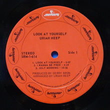 Load image into Gallery viewer, Uriah Heep : Look At Yourself (LP, Album, Phi)