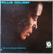 Load image into Gallery viewer, Billie Holiday With Ray Ellis And His Orchestra : Billie Holiday (LP, Album, Mono)