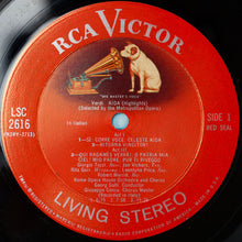 Charger l'image dans la galerie, Verdi*, Solti* Conducting Rome Opera House Orchestra* And Chorus*, Price*, Vickers*, Gorr*, Merrill*, Tozzi* : Aïda (Highlights) (LP)