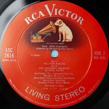 Charger l'image dans la galerie, Verdi*, Solti* Conducting Rome Opera House Orchestra* And Chorus*, Price*, Vickers*, Gorr*, Merrill*, Tozzi* : Aïda (Highlights) (LP)