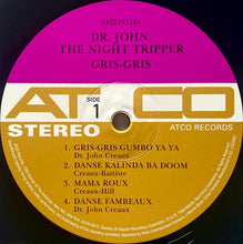 Load image into Gallery viewer, Dr. John, The Night Tripper : Gris-Gris (LP, Album, RE)