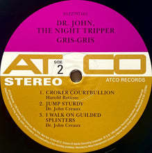 Load image into Gallery viewer, Dr. John, The Night Tripper : Gris-Gris (LP, Album, RE)