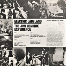 Laden Sie das Bild in den Galerie-Viewer, The Jimi Hendrix Experience : Electric Ladyland (2xLP, Album, RE, RM, 180)