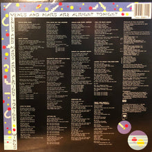 Laden Sie das Bild in den Galerie-Viewer, Wings (2) : Venus And Mars (LP, Album, RE, Pit)