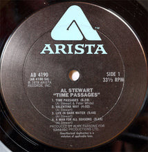 Load image into Gallery viewer, Al Stewart : Time Passages (LP, Album, Ter)