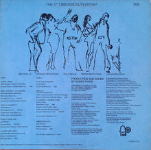 Laden Sie das Bild in den Galerie-Viewer, The Fifth Dimension : Portrait (LP, Album, BW )