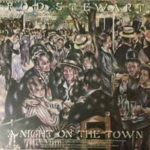 Load image into Gallery viewer, Rod Stewart : A Night On The Town (LP, Album, Los)