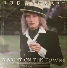 Load image into Gallery viewer, Rod Stewart : A Night On The Town (LP, Album, Los)