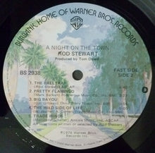 Load image into Gallery viewer, Rod Stewart : A Night On The Town (LP, Album, Los)