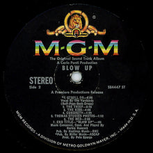 Load image into Gallery viewer, Herbie Hancock : Blow-Up (The Original Sound Track Album) (LP, Album)