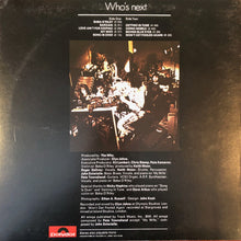 Load image into Gallery viewer, The Who : Who's Next (LP, Album, RE, Red)