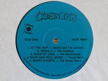 Load image into Gallery viewer, Various : Cruisin' 1958 (LP, Comp, RE)