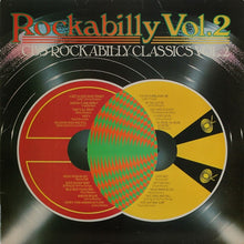 Charger l'image dans la galerie, Various : CBS Rockabilly Classics Vol. 2 - Rockabilly Vol. 2 (LP, Comp, Mono)
