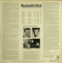 Charger l'image dans la galerie, Various : CBS Rockabilly Classics Vol. 2 - Rockabilly Vol. 2 (LP, Comp, Mono)