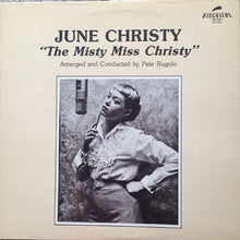 Load image into Gallery viewer, June Christy : The Misty Miss Christy (LP, Album, RE)
