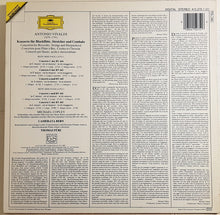 Charger l'image dans la galerie, Antonio Vivaldi - Michael Copley, Camerata Bern : Konzerte Für Blockflöte = Recorder Concertos (LP, Album)