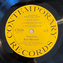 Load image into Gallery viewer, Red Mitchell : Presenting Red Mitchell (LP, Album, Mono)