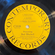 Load image into Gallery viewer, Red Mitchell : Presenting Red Mitchell (LP, Album, Mono)