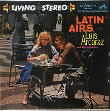 Laden Sie das Bild in den Galerie-Viewer, Luis Arcaraz And His Orchestra* : Latin Airs (LP)