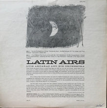 Laden Sie das Bild in den Galerie-Viewer, Luis Arcaraz And His Orchestra* : Latin Airs (LP)