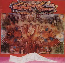 Load image into Gallery viewer, Mark Freeland's Electroman : Come (LP)