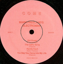 Load image into Gallery viewer, Mark Freeland's Electroman : Come (LP)