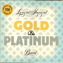 Load image into Gallery viewer, Lynyrd Skynyrd : Gold & Platinum (2xLP, Comp, RE, Gat)