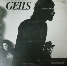 Laden Sie das Bild in den Galerie-Viewer, Geils* : Monkey Island (LP, Album, PR )