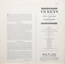 Laden Sie das Bild in den Galerie-Viewer, Vronsky And Babin : 176 Keys - Music For Two Pianos (LP)