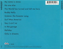 Laden Sie das Bild in den Galerie-Viewer, Weezer : Weezer (CD, Album, RP, DAD)
