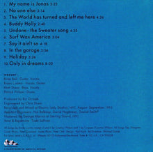 Laden Sie das Bild in den Galerie-Viewer, Weezer : Weezer (CD, Album, RP, DAD)