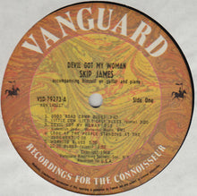 Load image into Gallery viewer, Skip James : Devil Got My Woman (LP, Album, RP)