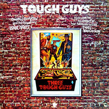 Load image into Gallery viewer, Isaac Hayes : Tough Guys (LP, Album, Mon)