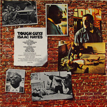 Load image into Gallery viewer, Isaac Hayes : Tough Guys (LP, Album, Mon)